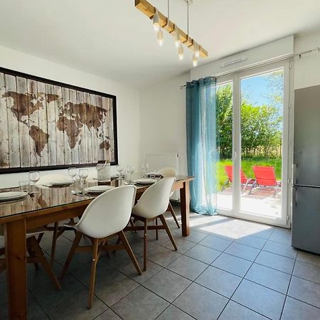 Vila New House In The Heart Of A Hamlet Near Amboise And Chenonceaux Athée-sur-Cher Exteriér fotografie