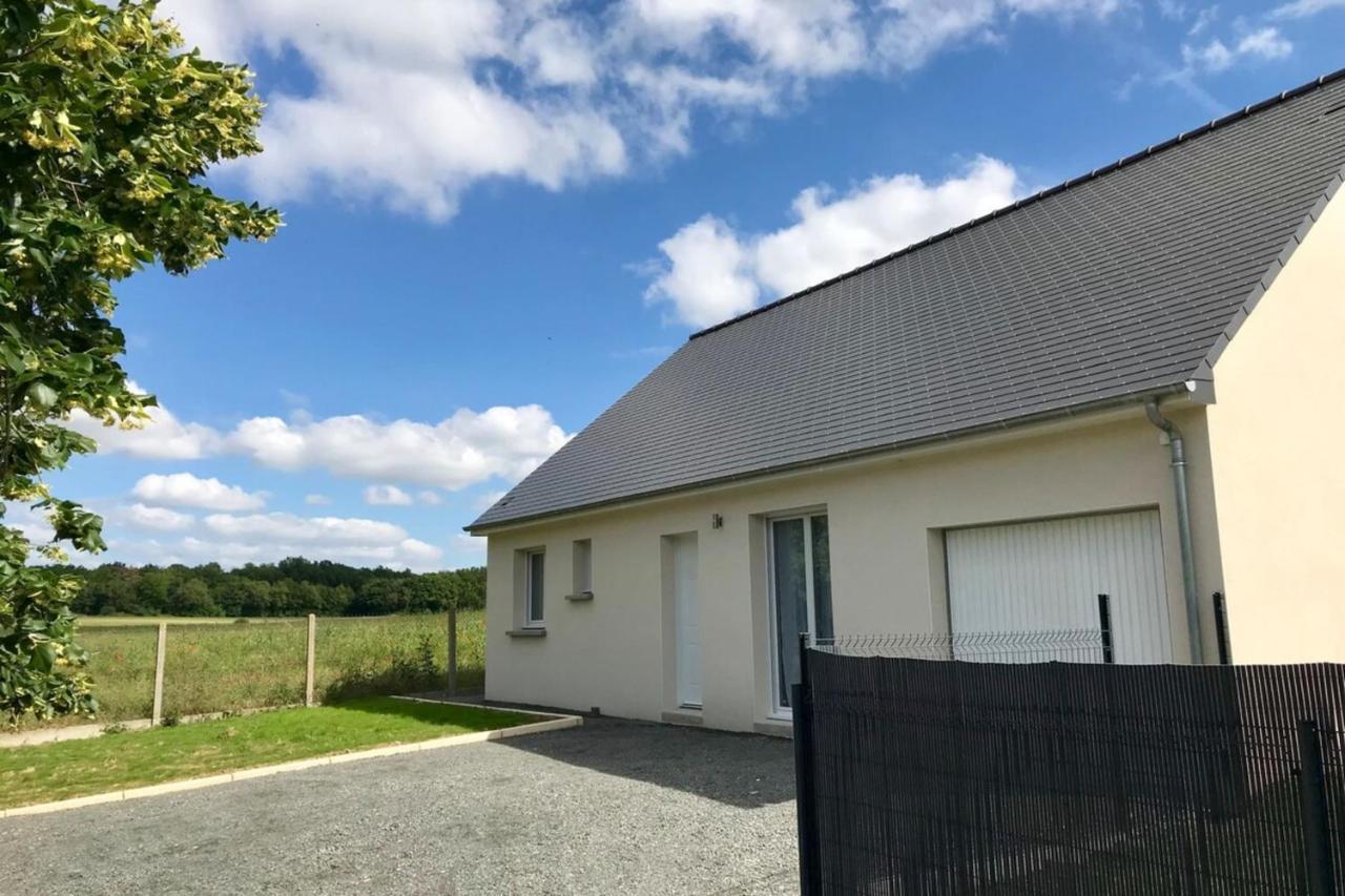 Vila New House In The Heart Of A Hamlet Near Amboise And Chenonceaux Athée-sur-Cher Exteriér fotografie